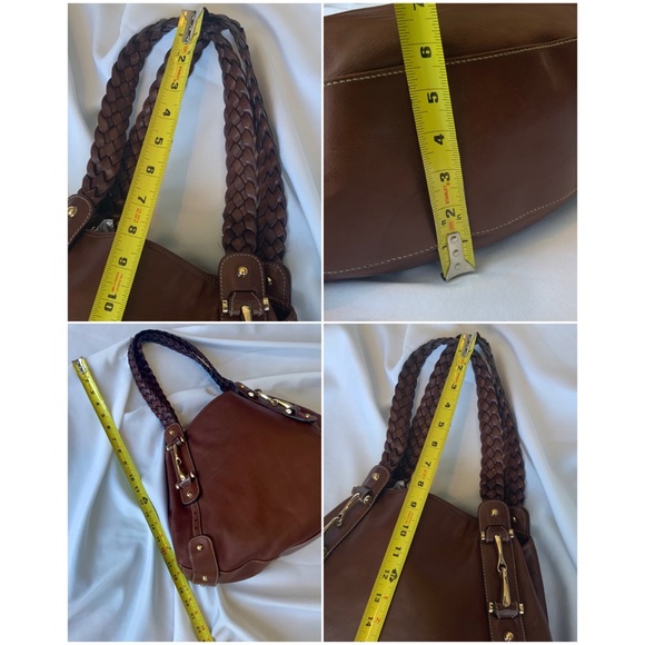 GUCCI Authentic Calfskin Med. Pelham Shoulder Bag - Picture 16 of 16